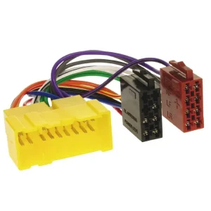 4carmedia conector ISO Nissan Ultima șansă