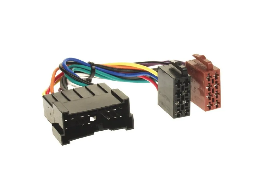 4carmedia conector ISO Hyundai / Kia Livrare gratuită