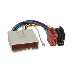 4carmedia conector ISO Ford / Land Rover Mai ieftin