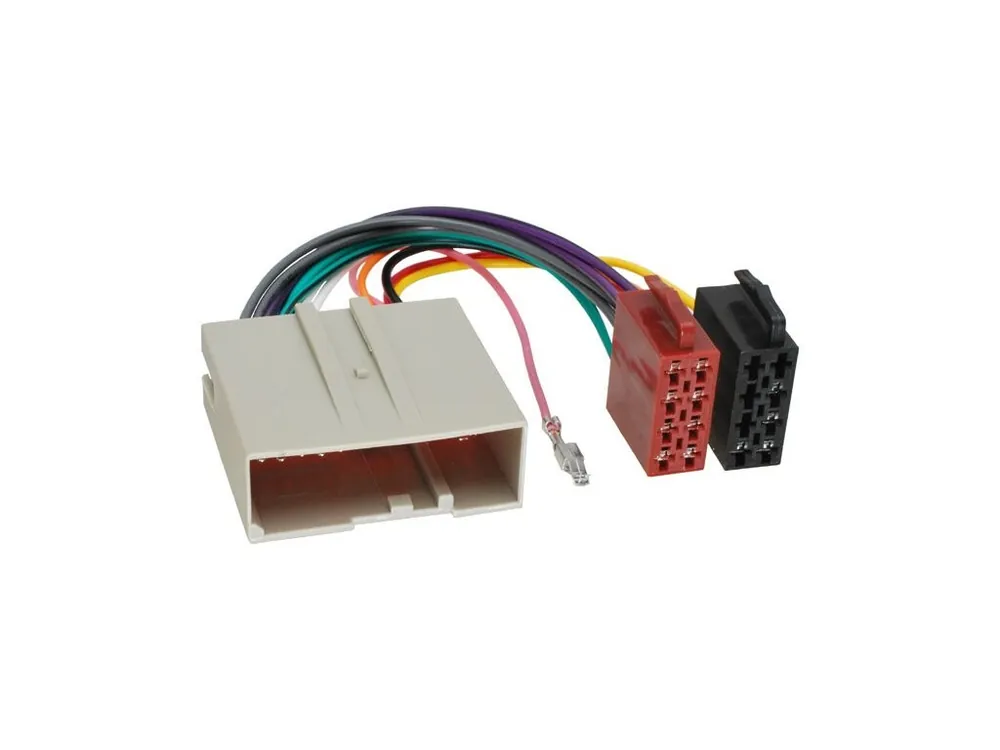 4carmedia conector ISO Ford / Land Rover Mai ieftin