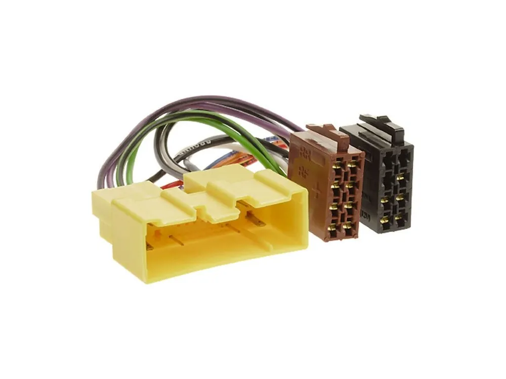 4carmedia conector ISO Mazda Comandă acum