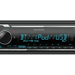 Noutate Radio auto Kenwood KMM-BT309 fara mecanica