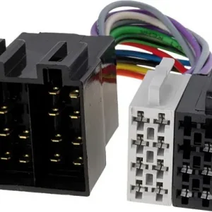 4carmedia adaptor ISO universal – prelungitor ZRS-ISO-ISO/16 Reducere de preț