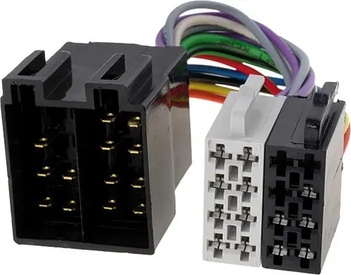 4carmedia adaptor ISO universal – prelungitor ZRS-ISO-ISO/16 Reducere de preț