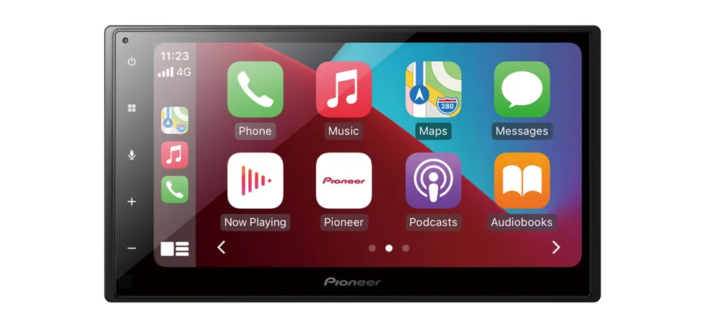 Radio auto Pioneer SPH-DA160DAB Ofertă de sezon