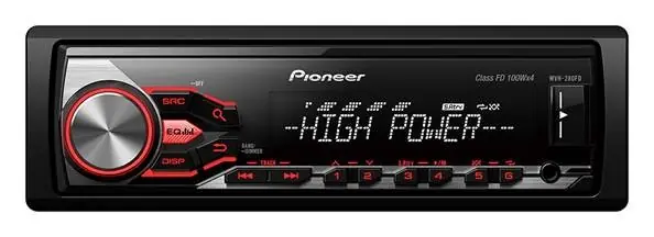 Reducere Radio auto Pioneer MVH-280FD