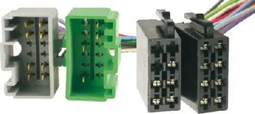4carmedia conector ISO Volvo Reduceri