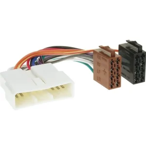 Super ofertă 4carmedia conector ISO Honda