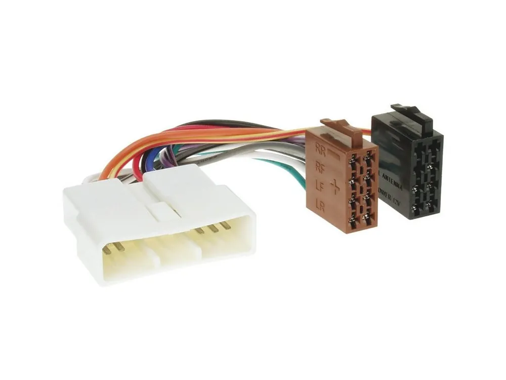 Super ofertă 4carmedia conector ISO Honda