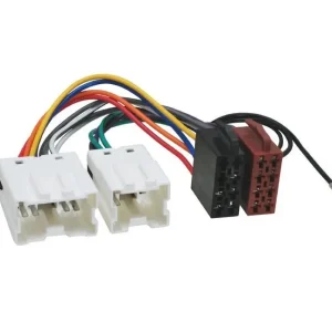 4carmedia conector ISO Nissan Doar azi