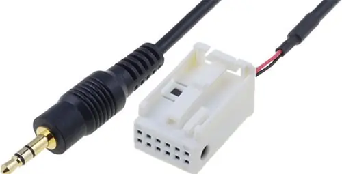 Noutate 4carmedia adaptor AUX BMW