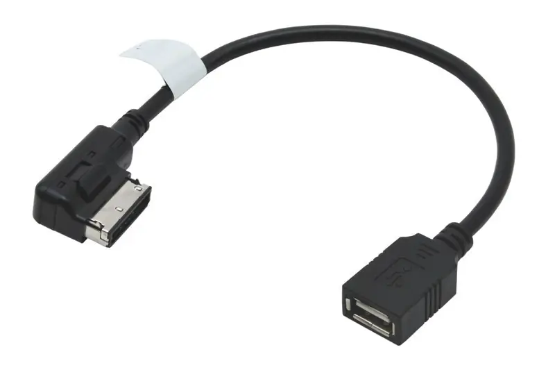 Cablu de conectare MDI-USB pentru Audi / VW / Seat / Škoda Reducere specială