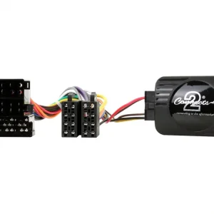Super ofertă Adaptor pentru controlul butonului de la volan Audi / Seat / Škoda / Volkswagen Connects2 CTSVW001.2