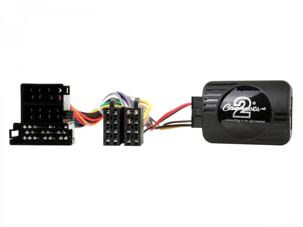 Super ofertă Adaptor pentru controlul butonului de la volan Audi / Seat / Škoda / Volkswagen Connects2 CTSVW001.2