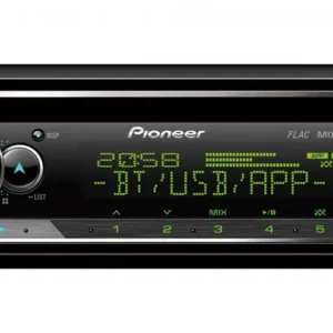 Plată securizată Radio auto Pioneer DEH-S520BT
