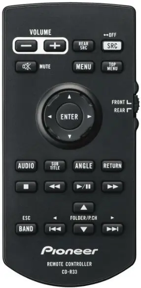 Preferatul clienților Pioneer CD-R33