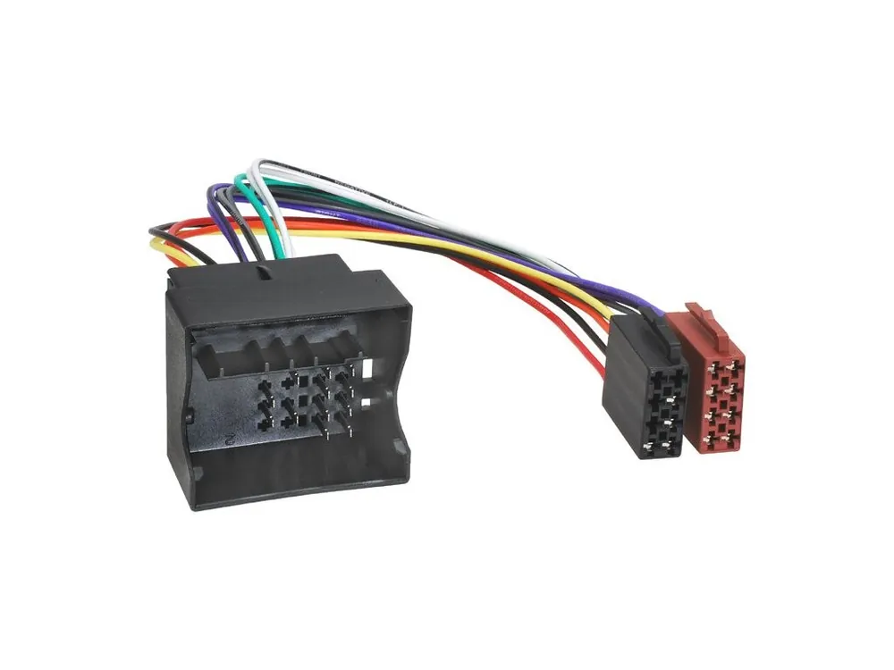 4carmedia conector ISO Renault Reducere extra
