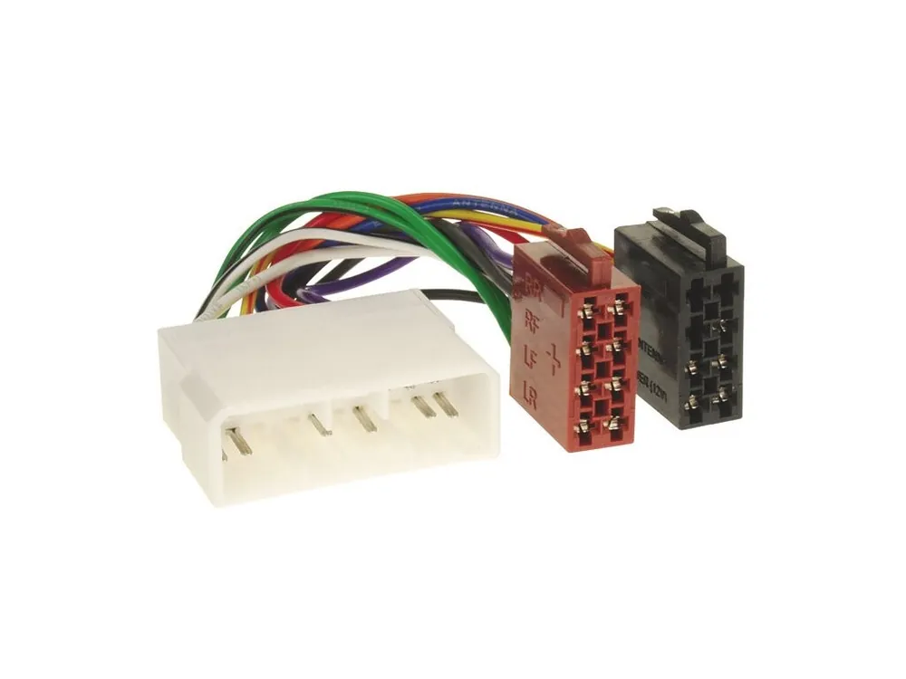 4carmedia conector ISO Daewoo / Ssang Yong / Suzuki Ofertă exclusivă
