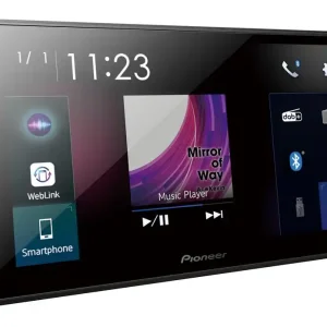 Noutate Radio auto Pioneer SPH-DA250DAB