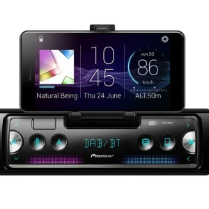 Radio auto Pioneer SPH-20DAB Preț promoțional