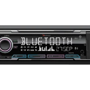Preț promoțional Radio auto Nakamichi NQ517B