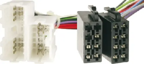 Transport gratuit 4carmedia conector ISO Volvo