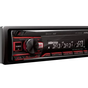 Radio auto digital Alpine UTE-204DAB Promoție