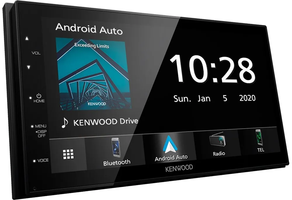 Reducere Radio auto fara mecanica Kenwood DMX-5020BTS