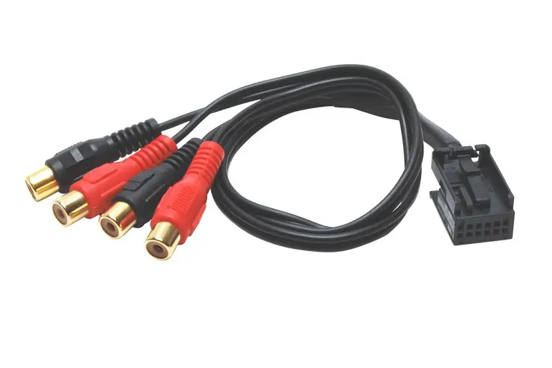 Adaptor iesire AUX VW / Skoda / Audi / Seat Premium