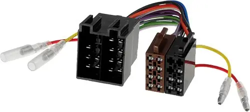 4carmedia adaptor ISO universal ZRS-ISO-ISO/VW Comandă acum
