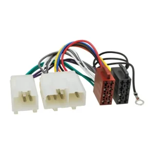 4carmedia conector ISO Nissan Ofertă limitată