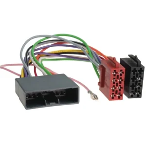 4carmedia conector ISO Citroen / Honda / Mitsubishi / Peugeot Livrare expres