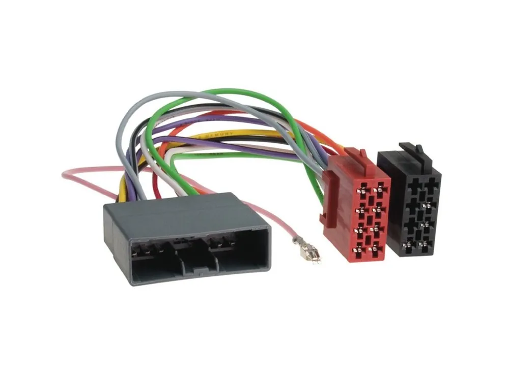 4carmedia conector ISO Citroen / Honda / Mitsubishi / Peugeot Livrare expres