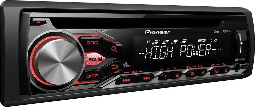 Preț mic Radio auto Pioneer DEH-4800FD USB