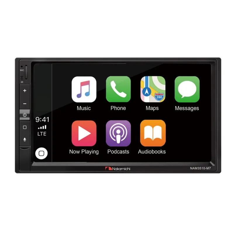 Radio auto Nakamichi NAM3510-M7 Super ofertă
