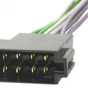 4carmedia adaptor ISO universal ZRS-ISO/GL/GN Reducere specială