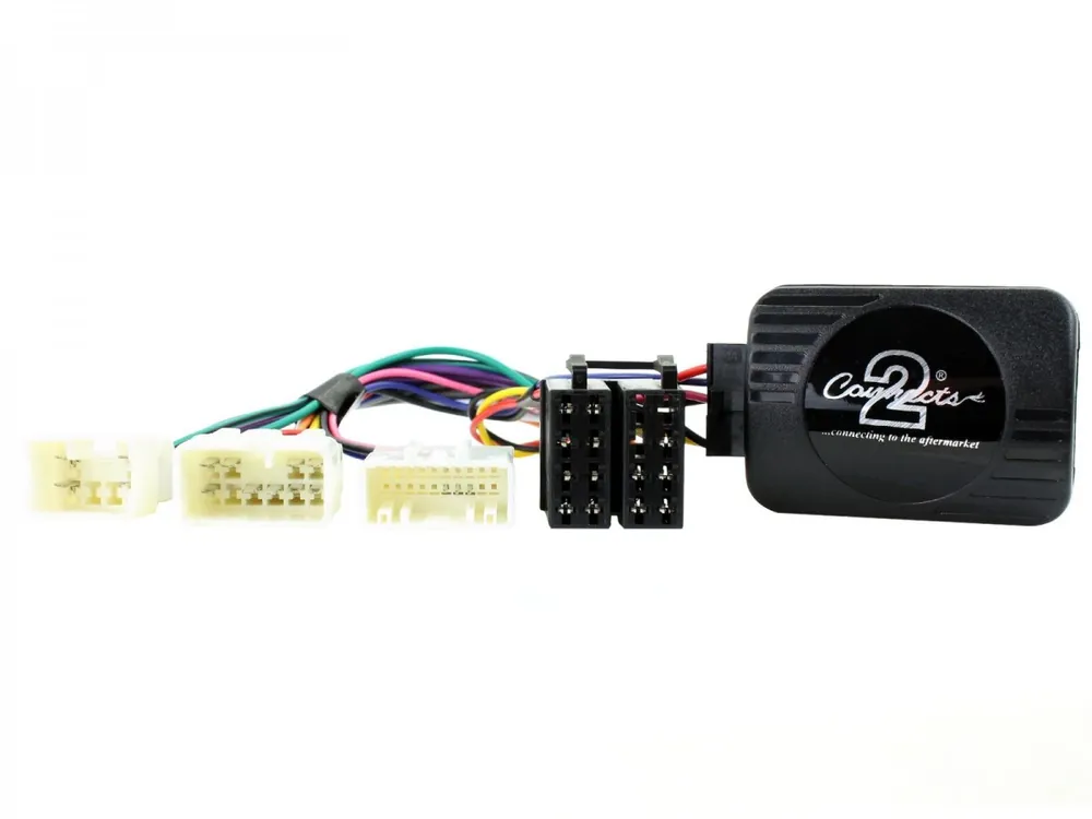 Preț redus Adaptor de control al butonului de la volan Toyota Connects2 CTSTY001.2