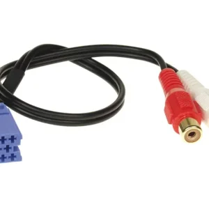 Adaptor AUX pentru radiouri auto Blaupunkt, VDO, Becker Transport gratuit