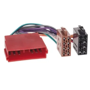 4carmedia conector ISO Citroen / Peugeot Preț redus