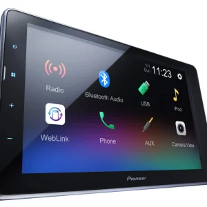 Ofertă specială Radio auto 2DIN Pioneer DMH-AF555BT