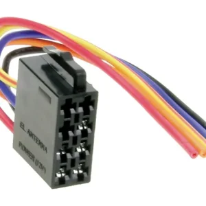 Adaptor ISO universal 252054 Reducere de preț