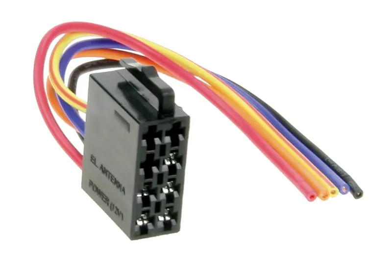 Adaptor ISO universal 252054 Reducere de preț