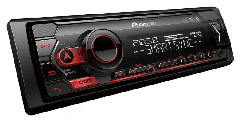 Radio auto Pioneer MVH-S420DAB Comandă acum