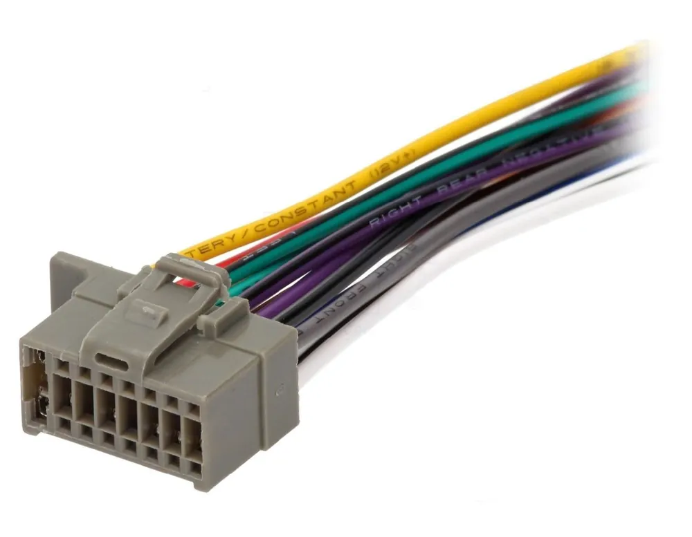 Ofertă Panasonic 16 pin - conector ISO