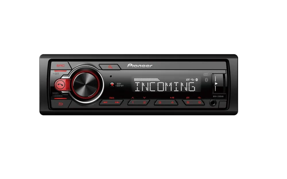 Ofertă limitată Radio auto Pioneer MVH-330DAB