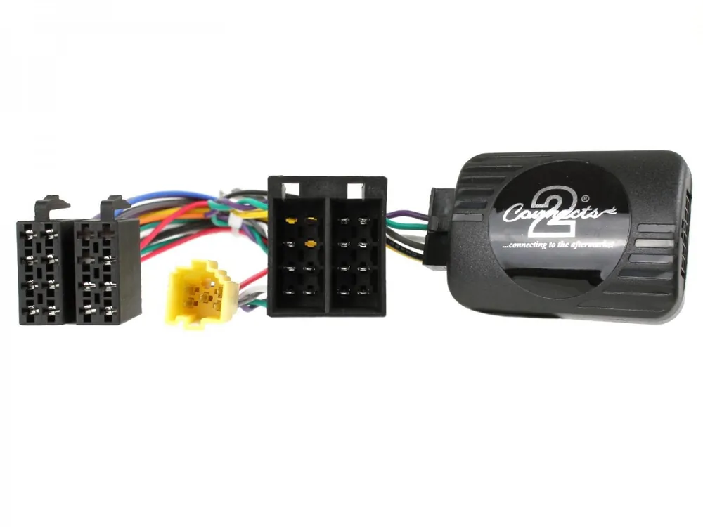 Renault / Nissan Connects2 adaptor pentru controlul butonului de la volan CTSRN005.2 Cumpără acum