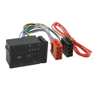 4carmedia conector ISO Alfa Romeo / Dodge / Fiat / Jeep / Lancia Super ofertă