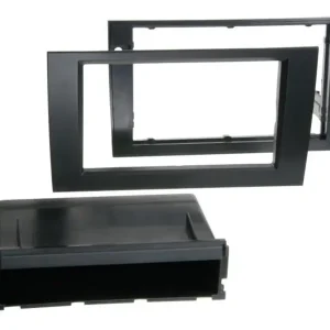 Reduceri Cadru reductor radio auto pentru Audi A4 / Seat Exeo