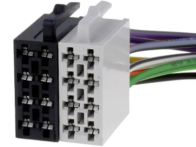 4carmedia adaptor ZRS-ISO-1A/16 Plată sigură