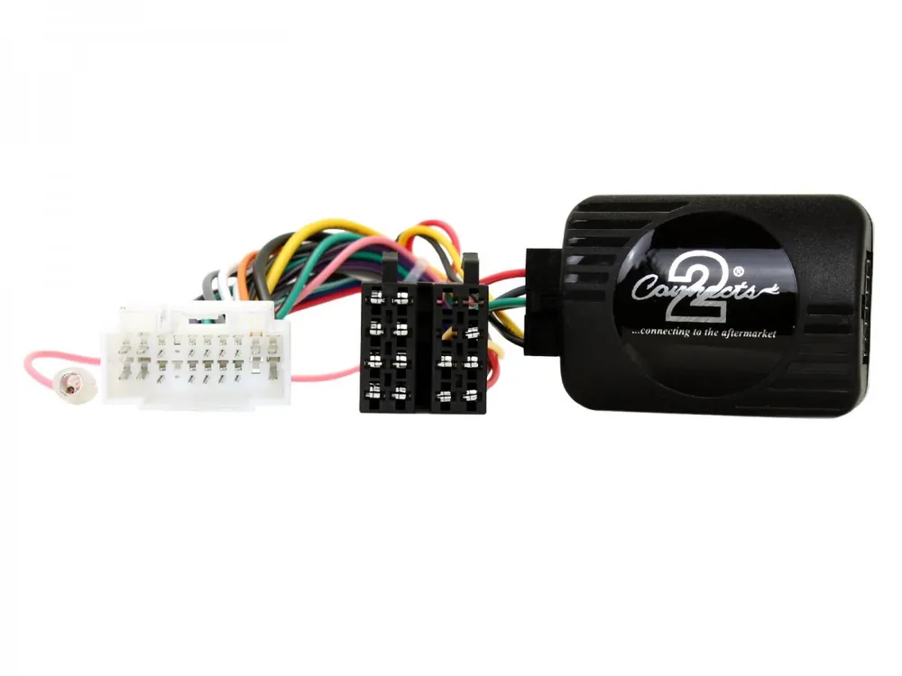Adaptor pentru controlul butonului de la volan Suzuki / Fiat / Opel Connects2 CTSSZ001.2 Cumpărături sigure